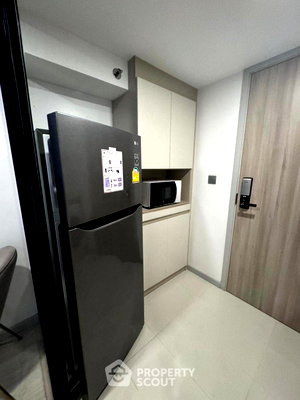 ขายคอนโด : คอนโด 1 ห้องนอน ชั้น 25 Knightsbridge Prime Sathorn ใกล้ BTS Saint Louis (ID 2796465)