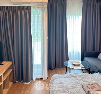 1-BR 36 Sqm At The Rich Rama 9-Srinakarin, High-Floor Near ARL Hua Mak (ID 2876865)