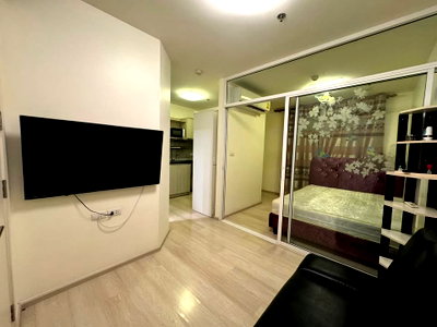 Condos for rent :   Aspire                Rattanathibet 