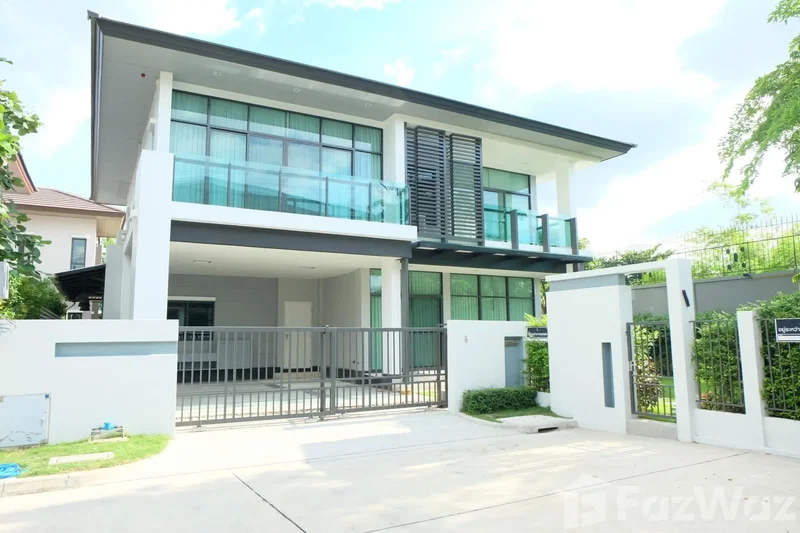 Houses for rent : Luxury Single House for Rent at Setthasiri Onnut–Srinakarind 6247963