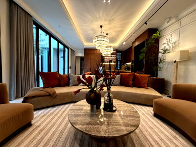 Houses for sale สถาบันเทคโนโลยีไทย-ญี่ปุ่น : DAVEN Rama 9, house on Rama 9 Road, near The Nine.