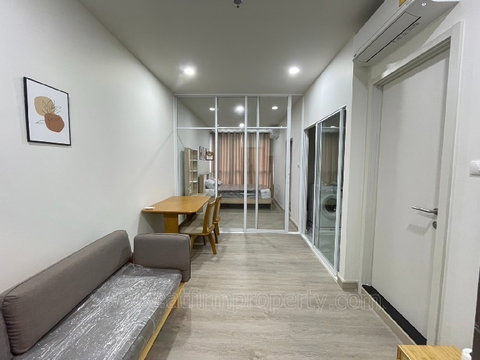 🎈🎈FOR RENT!! ศุภาลัย ลอฟท์ ภาษีเจริญ 35 ตรม.1Bed ชั้น 9 แต่งครบ/ นัดดู 087-446-4494🎈🎈