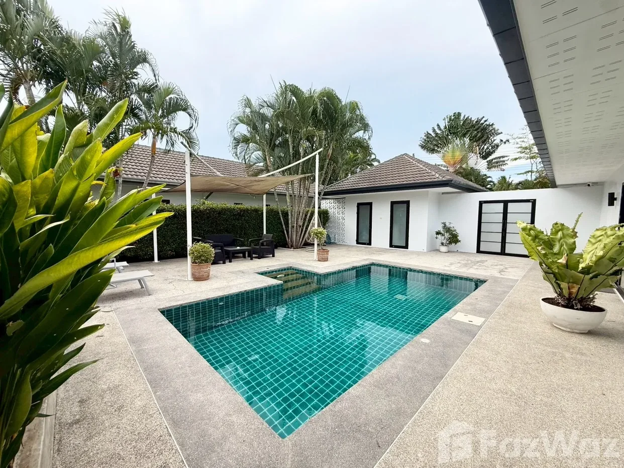 picture Bamboo Garden Pool Villa- 2 Bedrooms for Rent 6243918 - 5/38