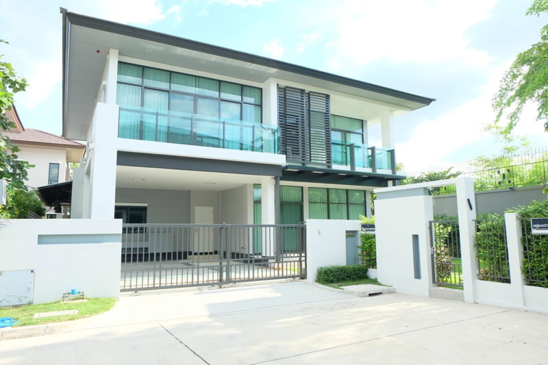 Houses for rent : ✨For rent Setthasiri Onnut-Srinakarindra ✨LineID: @Propvel (with @ in front)✨