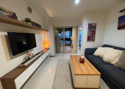 #A124294 ✅ 8/5/69  ให้เช่า Aspire Sukhumvit 48 📲📢สอบถาม ld line @condoboy