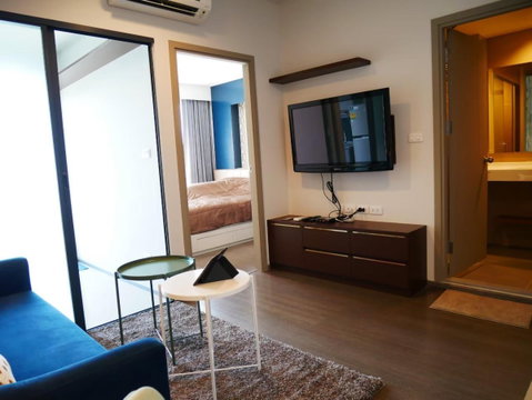 คอนโดให้เช่า : IDEO Sukhumvit 93 : ไอดีโอ สุขุมวิท 93 (( BTS Bang Chak บางจาก )) MK-02 line @livingbkk