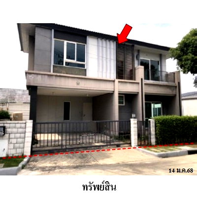 บ้านเดี่ยว สายไหม 27 : Z3A1527 ขายบ้านเดี่ยว เดอะซิตี้ พหลโยธิน แขวง สายไหม เขต สายไหม จังหวัด กรุงเทพมหานคร