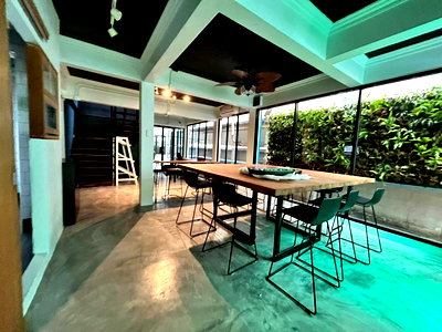 เช่าบ้านเดี่ยว วัน แบงค็อก   : LTH15320 – Home Office House Pet-Friendly for Rent Sathorn | City Lifestyle Best Value | Near BTS Chong Nonsi | 150,000 THB 