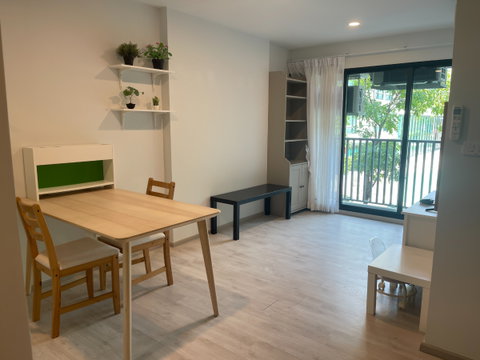 ขาย  ห้องคอนโด   ที่ คอนโด The Origin สุขุมวิท 105, ใกล้ห้าง Lasalle Avenue
