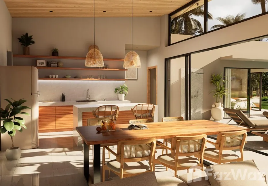 รูป ขาย วิลล่า 3 ห้องนอน ในโครงการ ลูซิลา บีชไซด์ วิลล่า 6247954 - รูปที่ 6/7