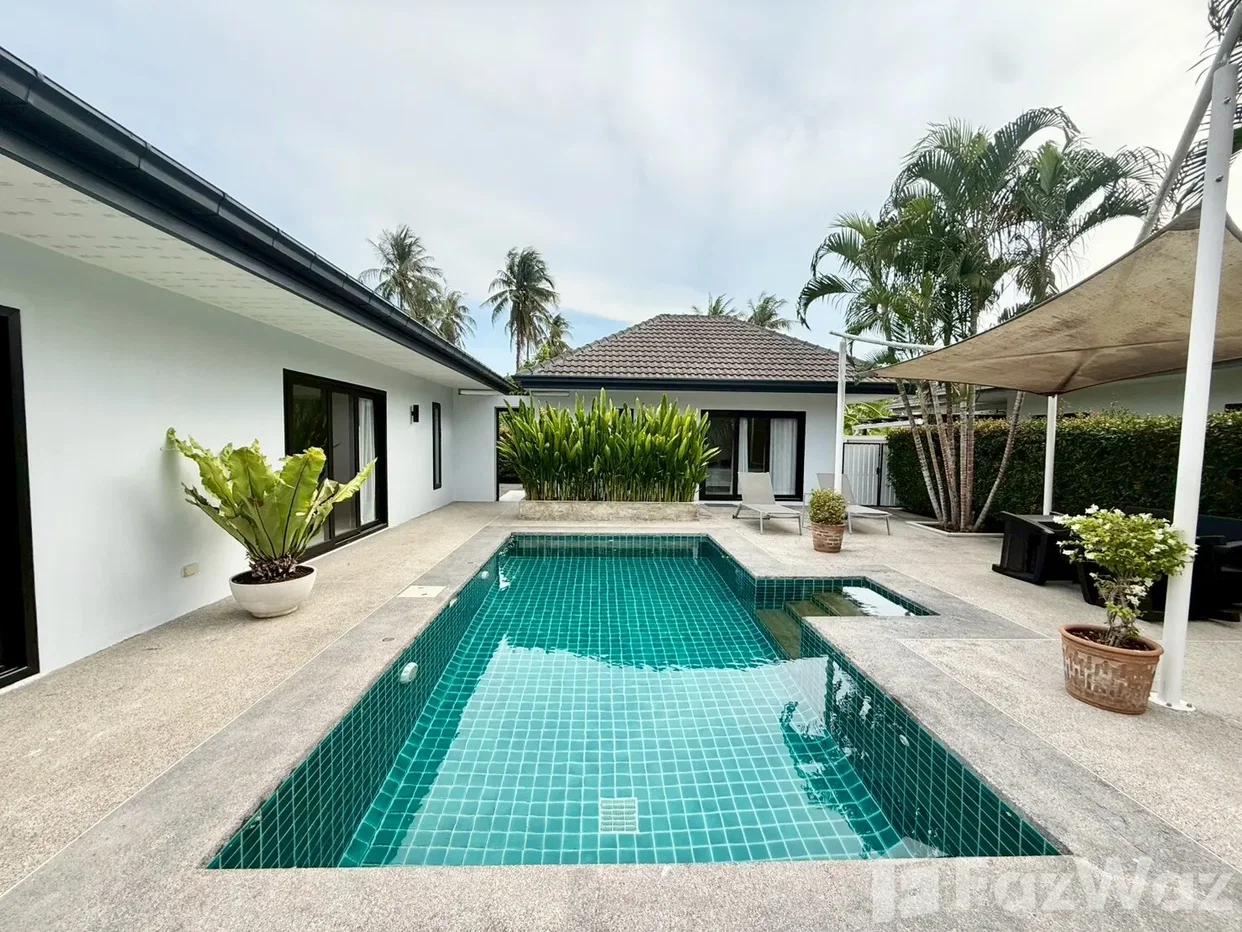 picture Bamboo Garden Pool Villa- 2 Bedrooms for Rent 6243918 - 2/38