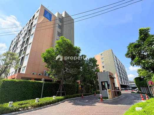 รูป Lumpini Ville Sukhumvit 76 - Bearing Station 2 - รูปที่ 5/17
