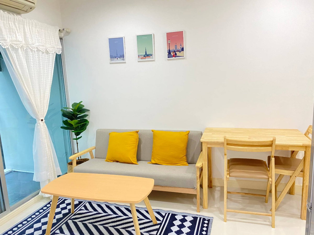 picture Code: 26KJ2285 for rent A Space Hideaway Asoke - Ratchada 🔥🔥 Line ID: @kjcondo (with @)🔥🔥 - 5/10