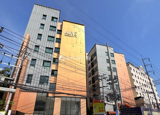รูป ALIVE SUKHUMVIT 76 - รูปที่ 1/7