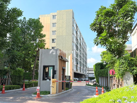 Project Lumpini Ville Sukhumvit 76 - Bearing Station 2 Picture - 2/17