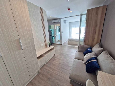 เช่าคอนโด Regent home bangna/รีเจ้นท์ โฮม บางนา (F6905016) ID Line : @pccenter