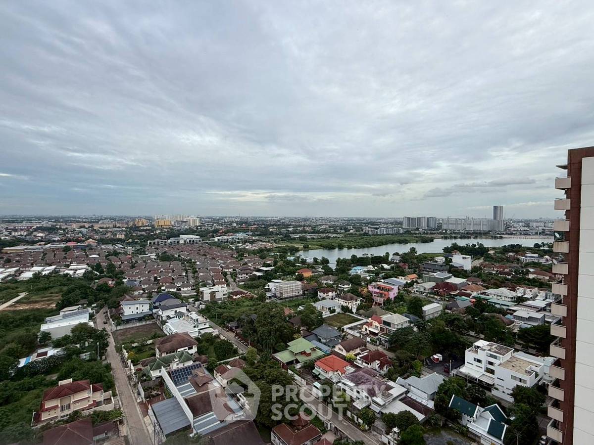 รูป คอนโด 3 ห้องนอนให้เช่า ริเวียร่า คอนโดมิเนียม เมืองทองธานี ชั้น 28 ขนาด 118 ตร.ม. (ID 2293342) - รูปที่ 10/14