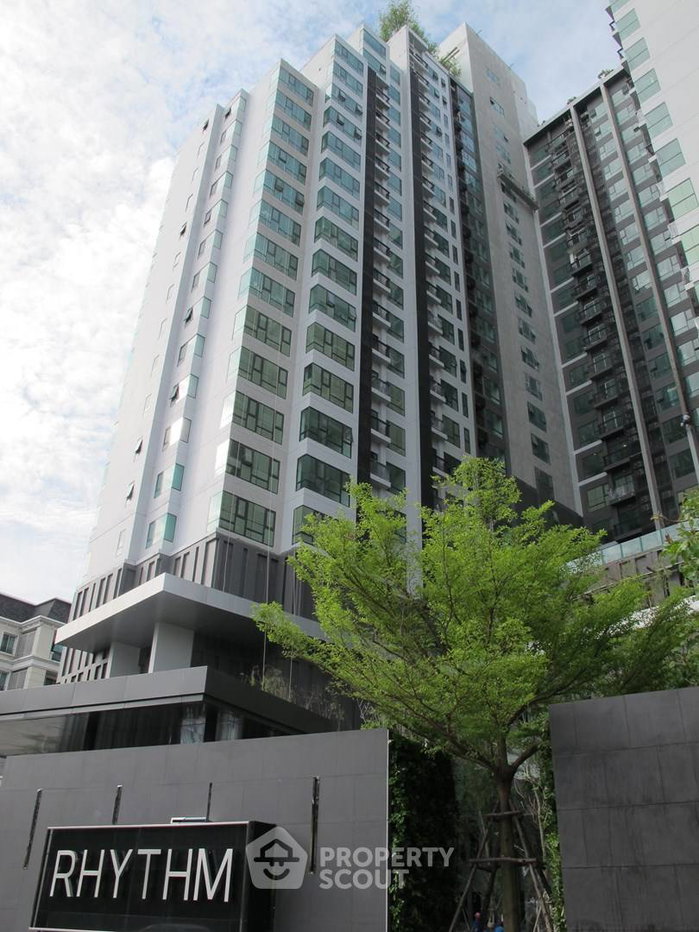 รูป คอนโดชั้น 16 2 ห้องนอน Rhythm Sukhumvit 36-38 ใกล้ BTS ทองหล่อ (ID 2874425) - รูปที่ 12/12