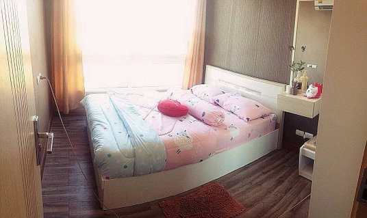 รูปภาพ For rent: The Oscar Phetkasem 58, 8th floor, Building B.