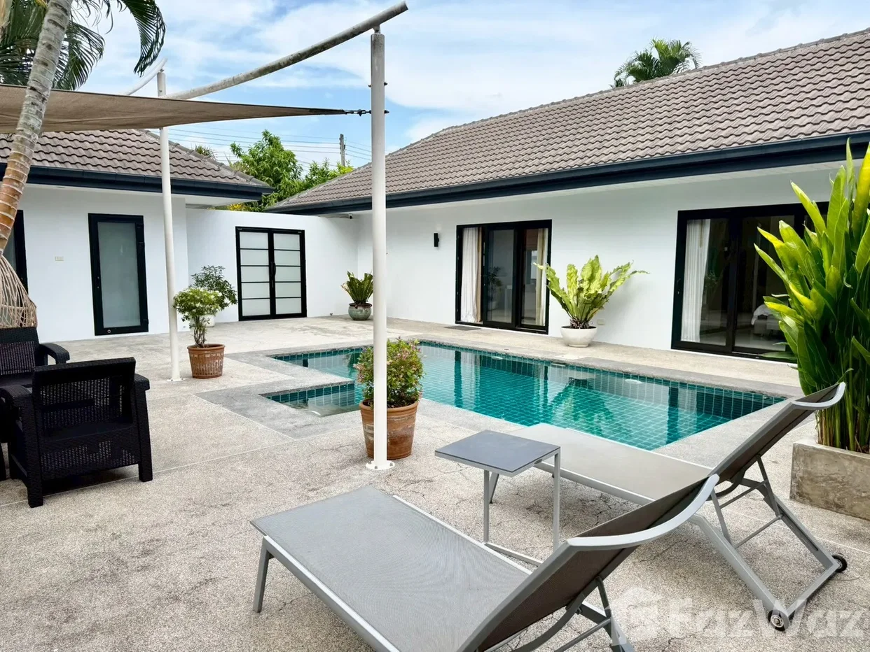 picture Bamboo Garden Pool Villa- 2 Bedrooms for Rent 6243918 - 6/38