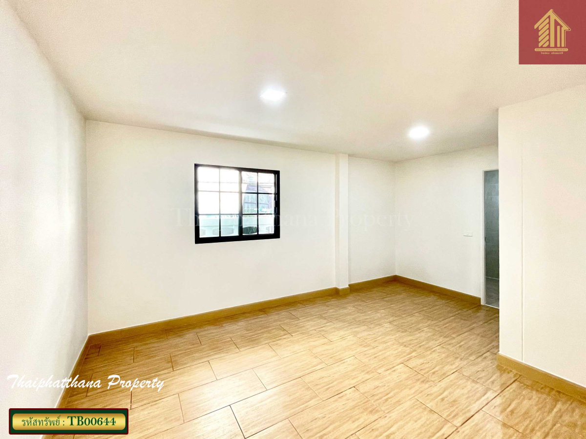 รูป ขายบ้านเดี่ยวรีโนเวทใหม่ หมู่บ้านเสริมศิริ วิลเลจ รามอินทรา 40 แยก 8-7 - รูปที่ 11/16