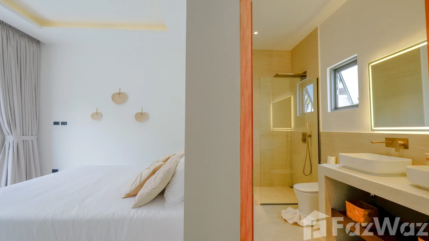 รูป ขาย วิลล่า 3 ห้องนอน ใน แม่น้ำ, สุราษฎร์ธานี 6248068 - รูปที่ 11/44