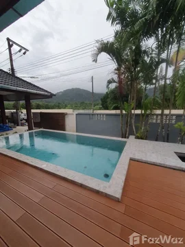 วิลล่าให้เช่า 3 ห้องนอน ใน ป่าคลอก, ภูเก็ต 6247563