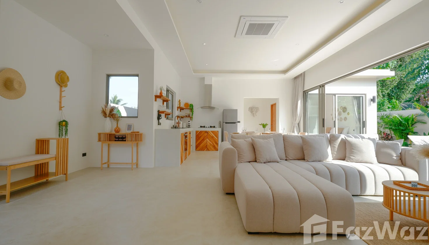 รูป ขาย วิลล่า 3 ห้องนอน ใน แม่น้ำ, สุราษฎร์ธานี 6248068 - รูปที่ 34/44