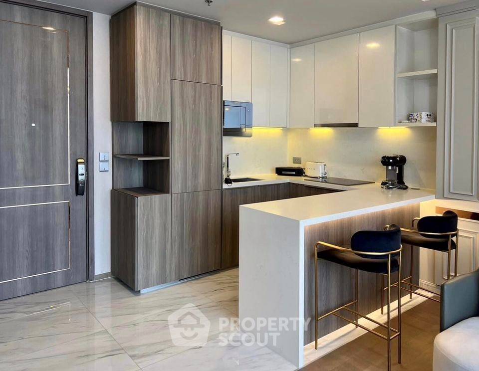 รูป ขายห้อง 1 ห้องนอน ชั้น 27 Celes Asoke ใกล้ MRT สุขุมวิท 50 เมตร (ID 2874451) - รูปที่ 7/13