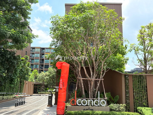 รูป dcondo calm Ramkhamhaeng 40 - รูปที่ 2/20