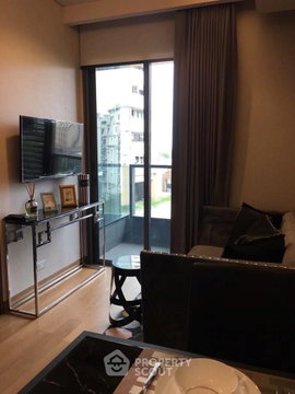 คอนโด 1 ห้องนอน The Lumpini 24 ใกล้ BTS พร้อมพงษ์ (ID 2874533)