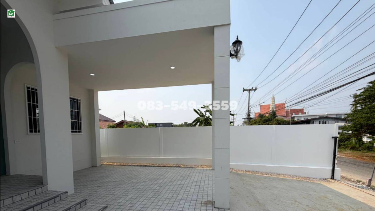 รูป ขายบ้านเดี่ยวบ้านใหม่ กลางเมือง ต.บ้านแห อ.เมือง จ.อ่างทอง - รูปที่ 8/24