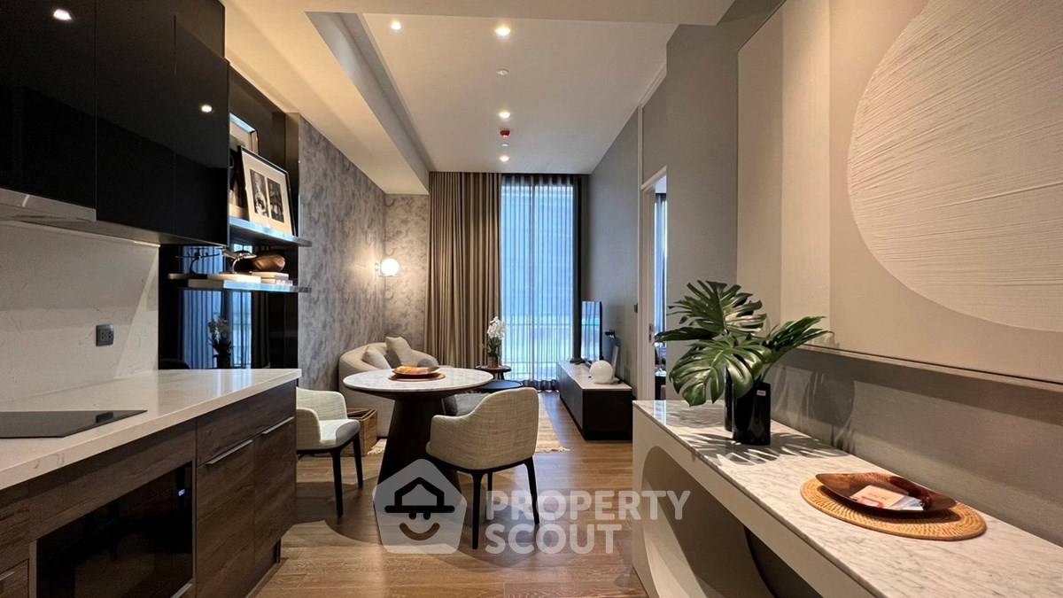 รูป คอนโด 1 ห้องนอน 55 ตร.ม. ชั้น 8 ที่ มูนิก หลังสวน ใกล้ BTS ราชดำริ (ID 2874031) - รูปที่ 1/11