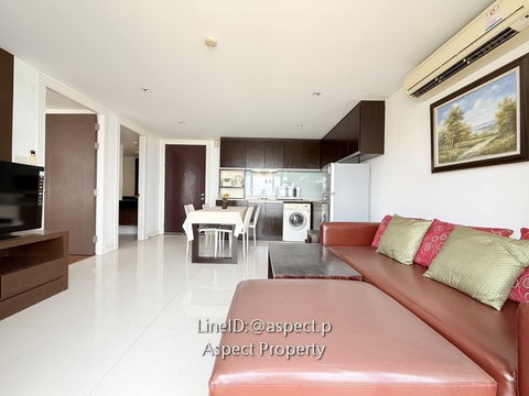 คอนโดห้องใหญ่ ติดทะเล ใกล้เซ็นทรัล ศรีราชา
