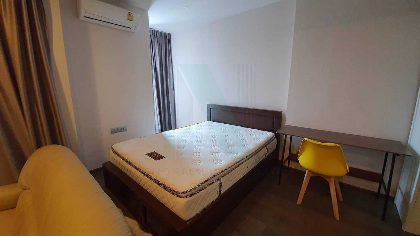 รูป ให้เช่าคอนโด ไอดีโอ คิว สยาม - ราชเทวี อาคาร 1 ชั้น 15 1 ห้องนอน ขนาด 35.00 ตรม ใกล้ ท็อปส์ซุปเปอร์มาร์เก็ต - รูปที่ 4/8
