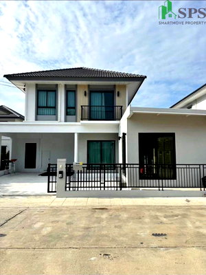 เช่าบ้านเดี่ยว ม.อัสสัมชัญ บางนา : บ้านเดี่ยว ให้เช่า เพอร์เฟค พาร์ค บางนา (SPSJP327)