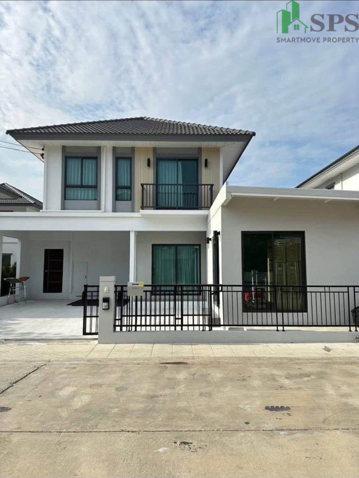 รูป บ้านเดี่ยว ให้เช่า เพอร์เฟค พาร์ค บางนา (SPSJP327) - รูปที่ 1/15