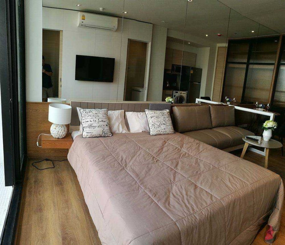 รูป Park 24 ห้องสวย ตรงปก ห้องจริงสวยกว่าในรูป ล้านนนน % นัดชมด่วนโทร หรือ แอดไลน์ เพื่อทำนัดหมาย - รูปที่ 2/6