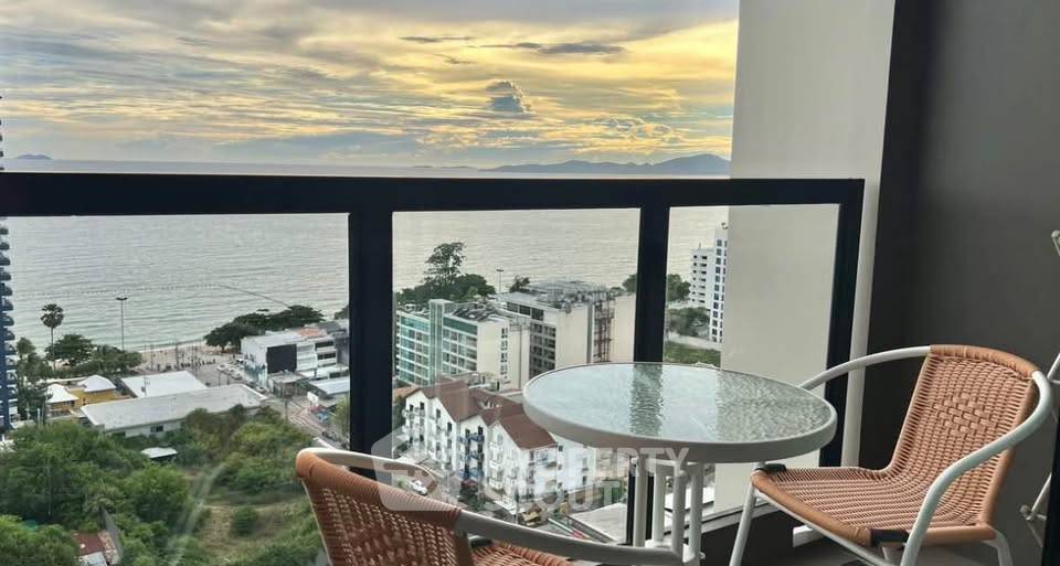 รูป คอนโด 1 ห้องนอน ชั้น 19 ที่ The Panora Pattaya พระตำหนัก (ID 2877338) - รูปที่ 10/10