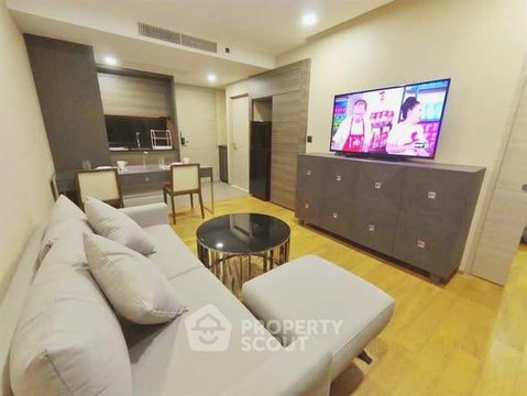 ใกล้ BTS ชิดลม เพียง 200 ม. | คอนโด 1 ห้องนอน Klass Langsuan (ID 2876879)