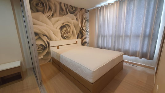✅ Condo for sale, beautiful room, near MRT Bang Khae ✅ Niche ID Bang Khae