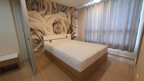 ✅ Condo for sale, beautiful room, near MRT Bang Khae ✅ Niche ID Bang Khae