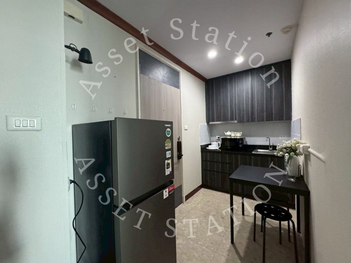 รูป 💎 Supalai Premier Asoke ห้องแต่งครบ ใจกลางอโศก–พระราม 9 ✨ - รูปที่ 15/18