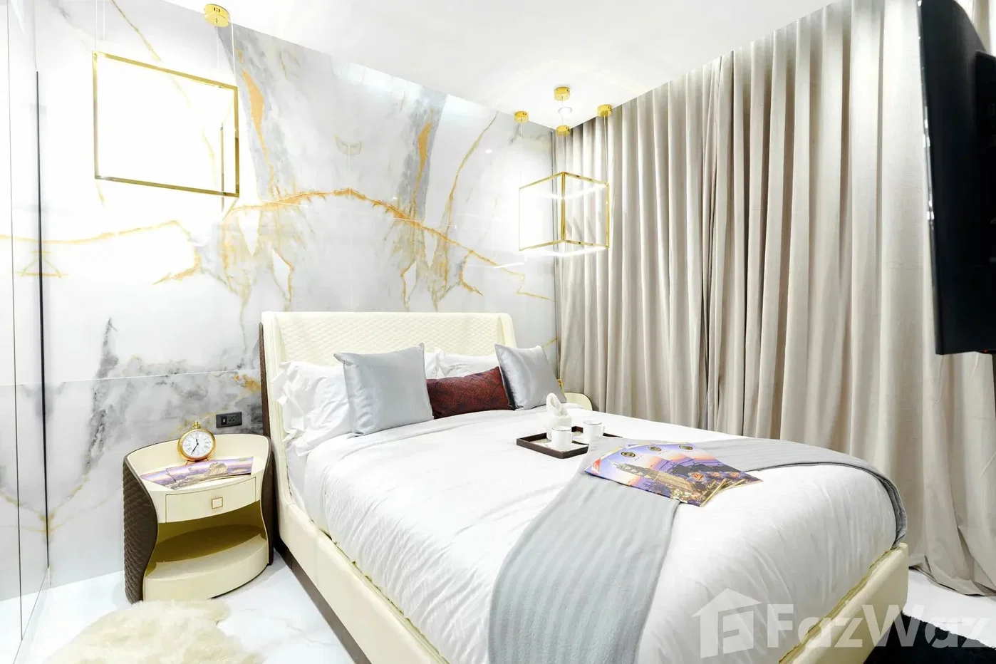 รูป ขาย คอนโด 1 ห้องนอน ในโครงการ แกรนด์ โซแลร์ พัทยา 6247163 - รูปที่ 2/6