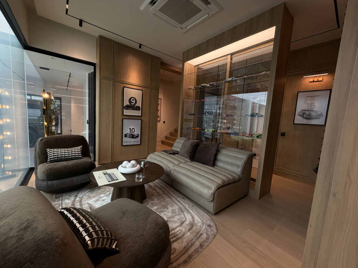 รูป DAVEN Rama 9 บ้านเดี่ยว บนถนนพระราม 9 ใกล้ The Nine - รูปที่ 7/13