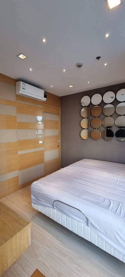 รูป #ให้เช่าคอนโด IDEO MOBI สาทร #2Bed - รูปที่ 3/8