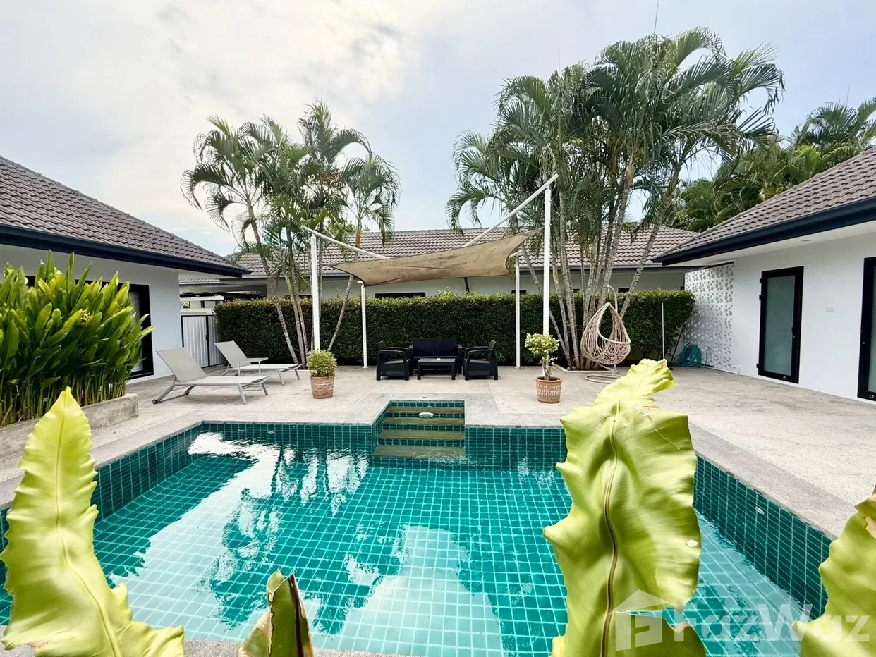 picture Bamboo Garden Pool Villa- 2 Bedrooms for Rent 6243918 - 4/38