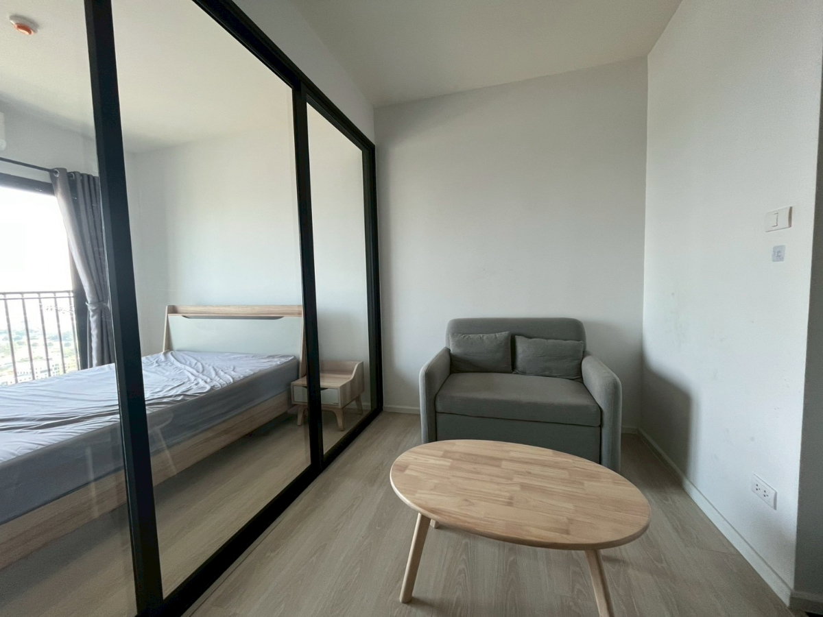 picture Aspace Mega Bangna 1 Bedroom for rent (RT-01) - 7/27
