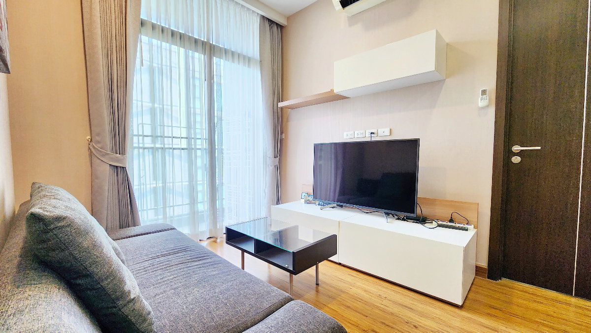 รูป คอนโดหรูใจกลางเมืองเชียงใหม่ ทำเล Prime ใกล้ นิมมาน – MAYA – มช. ห้องใหญ่ 42 ตร.ม. ชั้น 5 วิวสระว่ายน้ำ บรรยากาศดี อยู่สบายมาก - รูปที่ 6/15