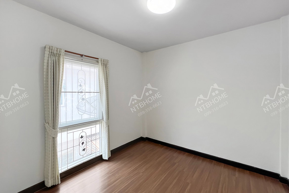 รูป หมู่บ้านทิพย์พิมาน บ้านริมน้ำ (ถนนเลียบคลองบางไผ่) ทำเลดีใกล้รถไฟฟ้าสายสีม่วง - รูปที่ 8/11